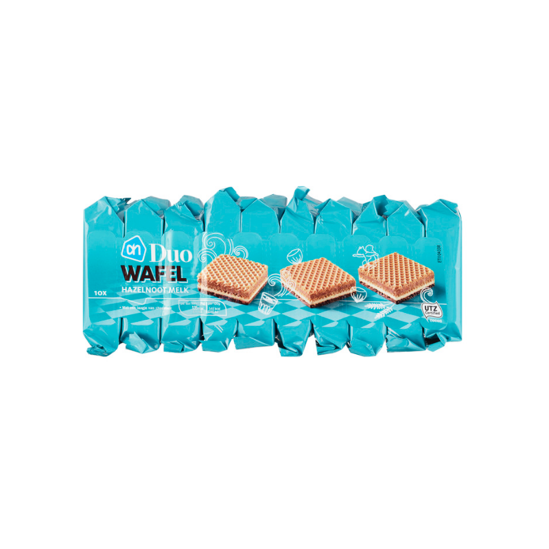 Duo Wafels AH