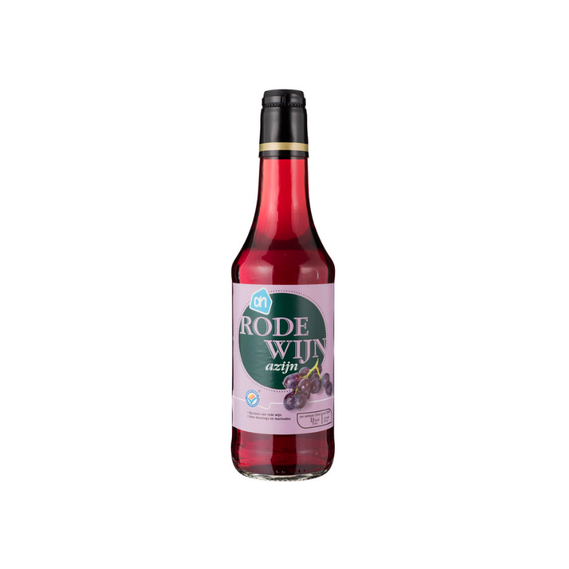 Vinagre de Vino Tinto AH