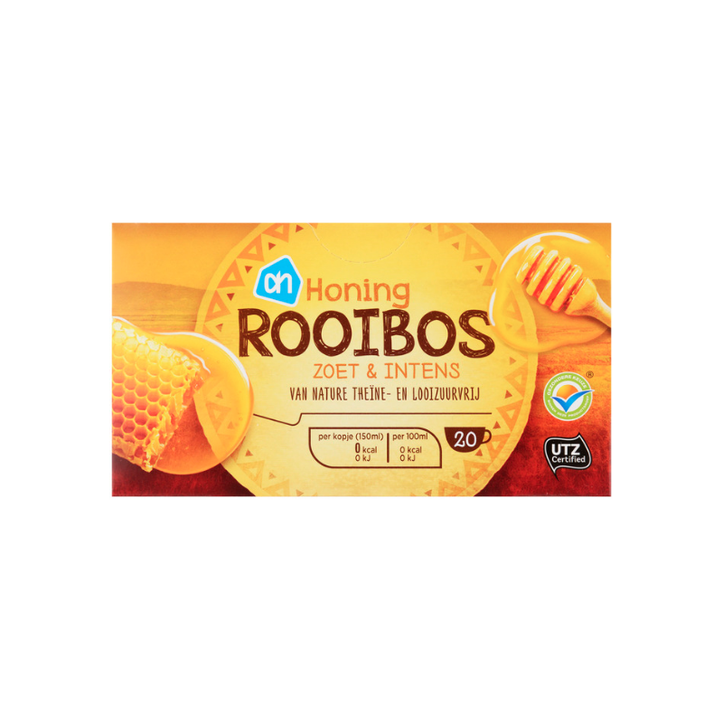 Rooibos Miel Te AH