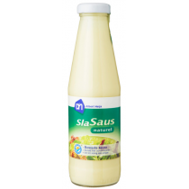 Sla Saus Naturel AH