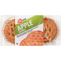 Apple Rounds AH Basic
