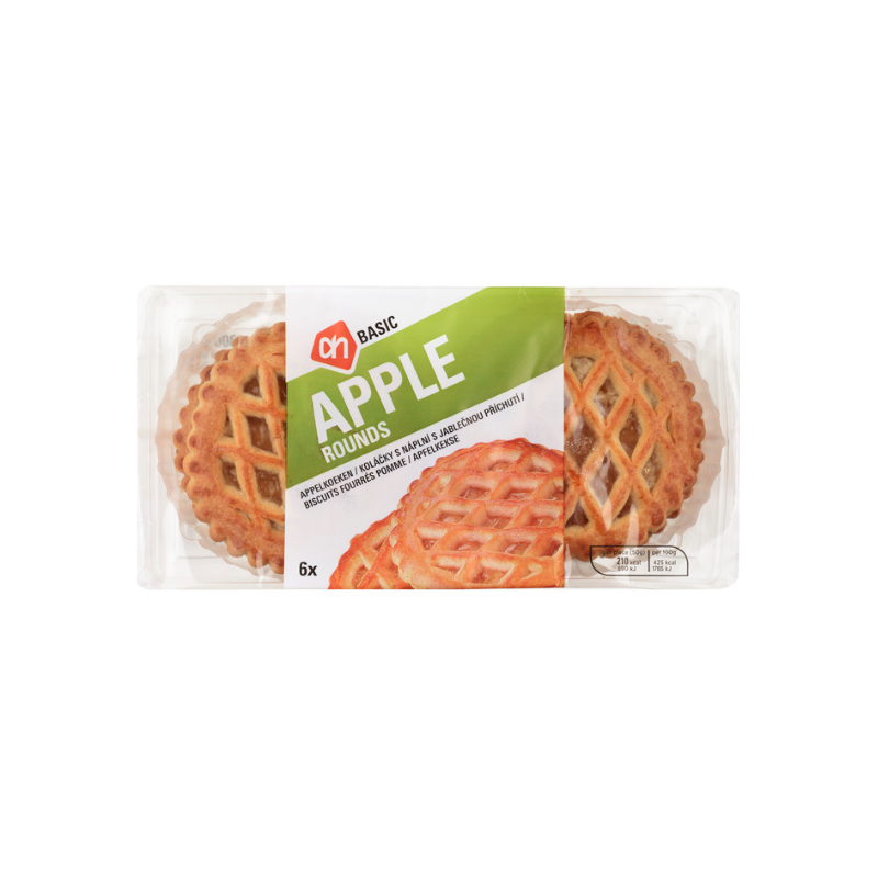 Appelkoeken AH Basic