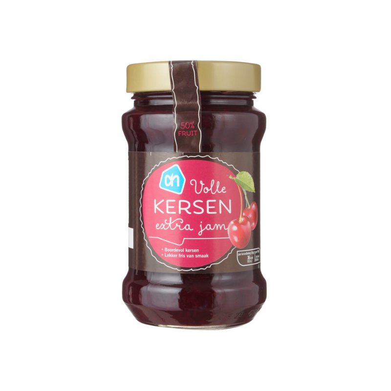 Mermelade de Cerezas AH