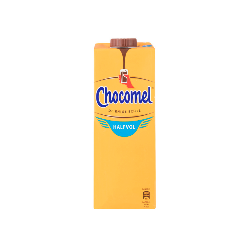 Chocomel Halfvol Friesche Vlag