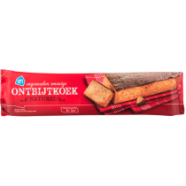 Ontbijtkoek Naturel AH