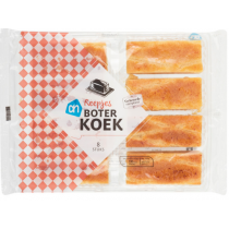 Boterkoek Reepjes AH