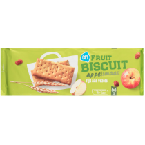 Fruit Biscuit Apple AH