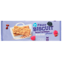 Fruit Biscuit Bosvruchten AH