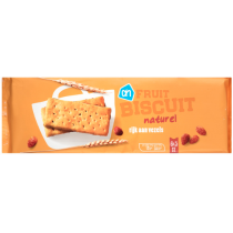 Fruit Biscuit Naturel AH
