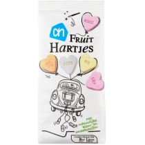 Fruit Hartjes AH