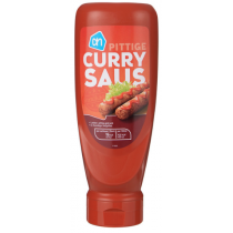 Curry Saus AH