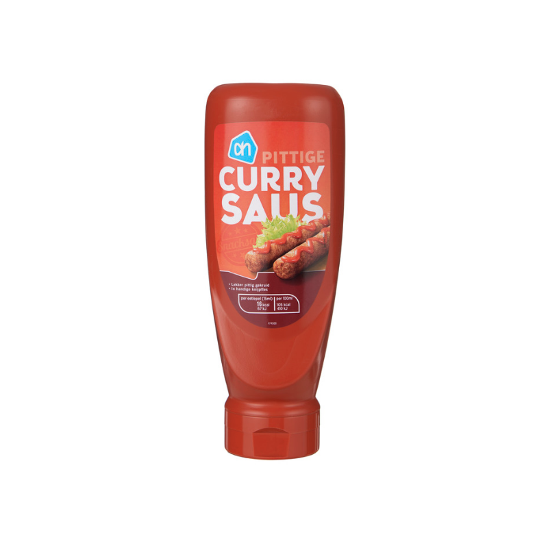 Curry Saus AH