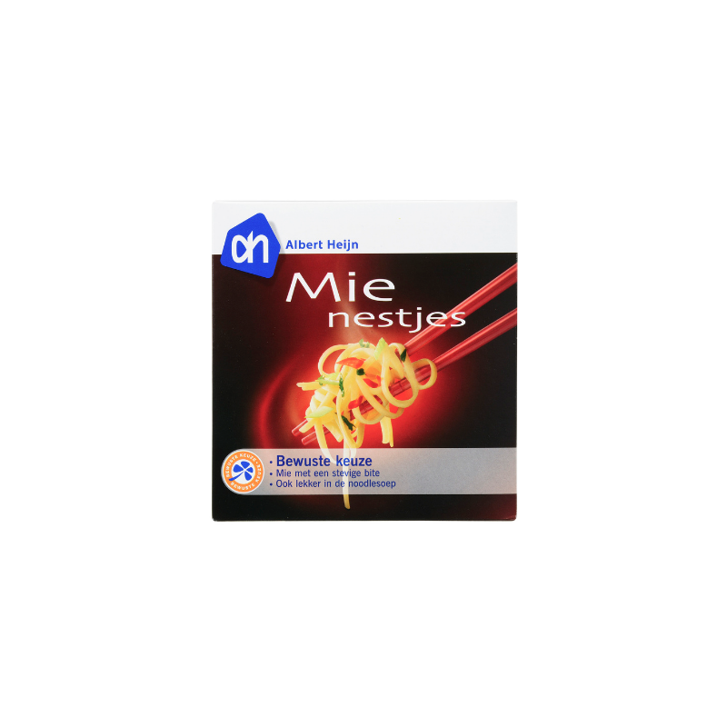 Mie Nestjes AH
