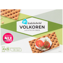 Knackebrød Volkoren AH