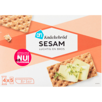 Pan Tostado Sesam AH