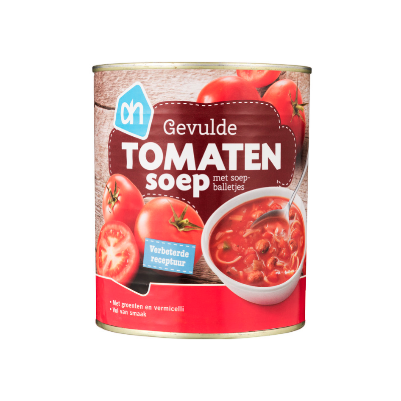 Sopa de Tomate AH