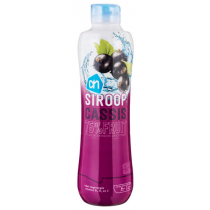 Limonade Siroop Cassis AH