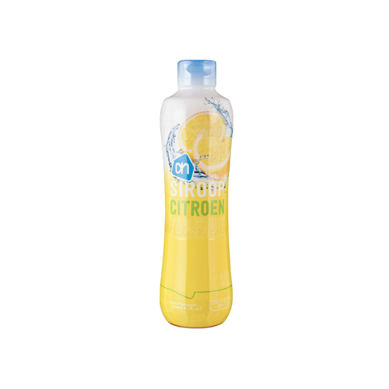 Sirope de Limon AH