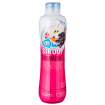 Sirope de Frutas 0% Azucar AH