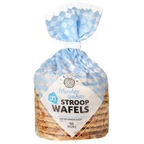Stroopwafels Minder Suiker AH