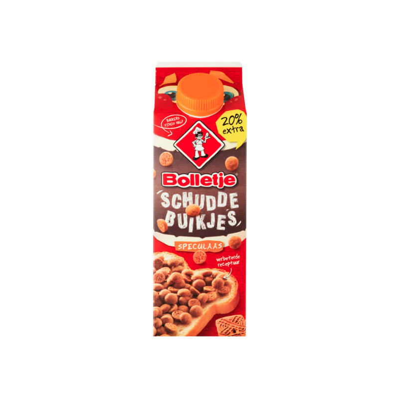 Schuddebuikjes Bolletje