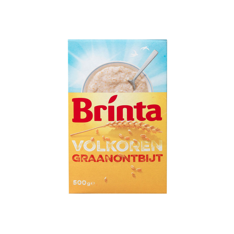Brinta Volkoren Pap