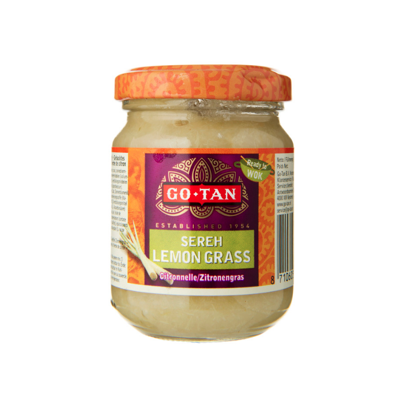 Sereh Lemon Grass Pasta Go Tan