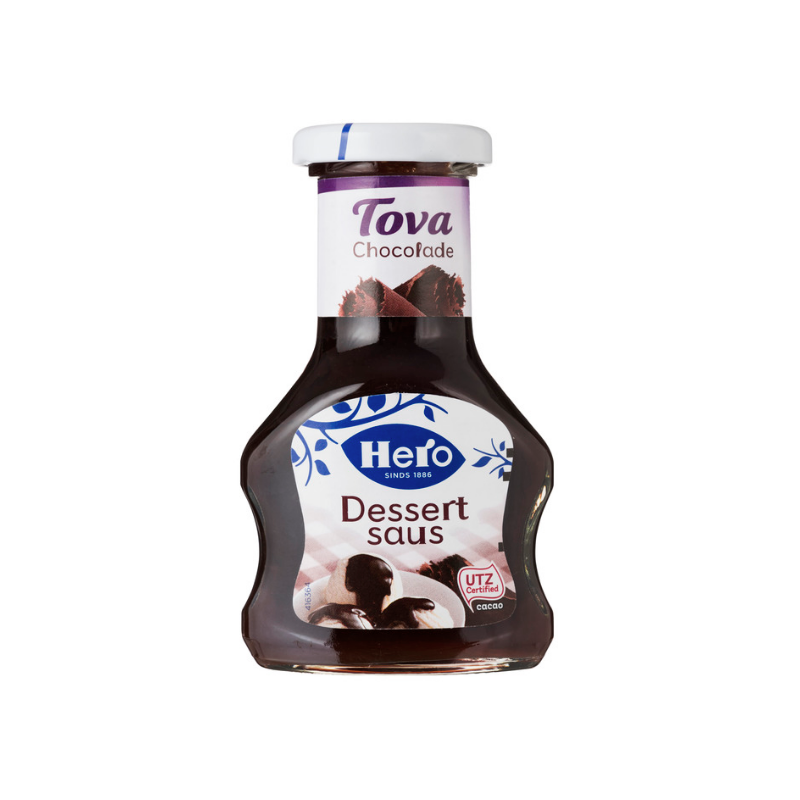Salsa de Chocolate Hero