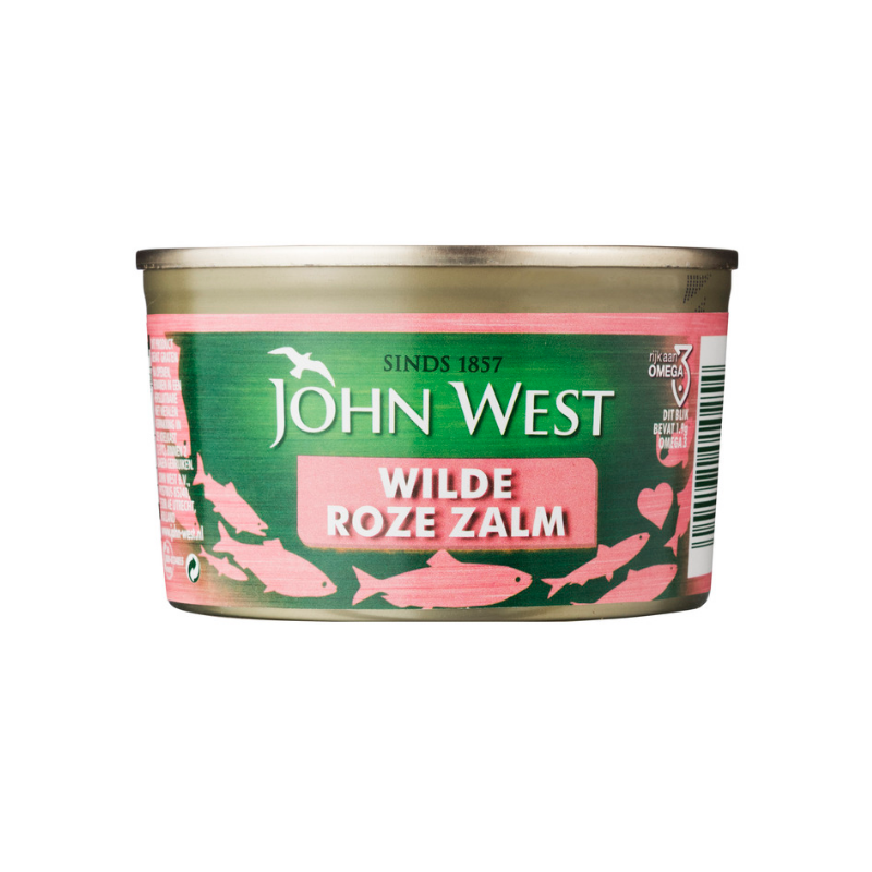 Salmón Rosado John West