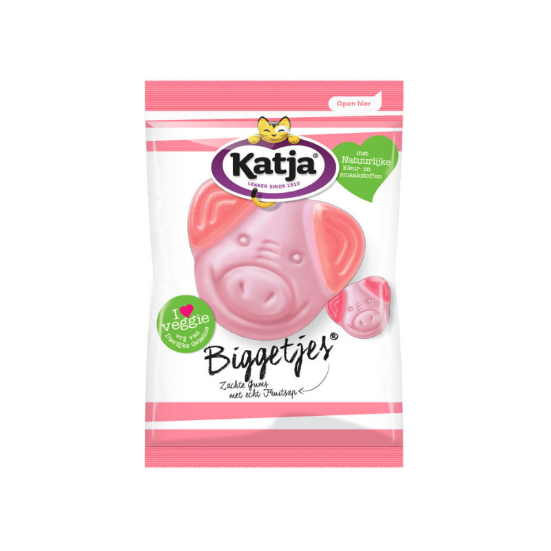 Biggetjes Katja