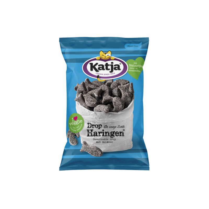 Dropharingen Katja