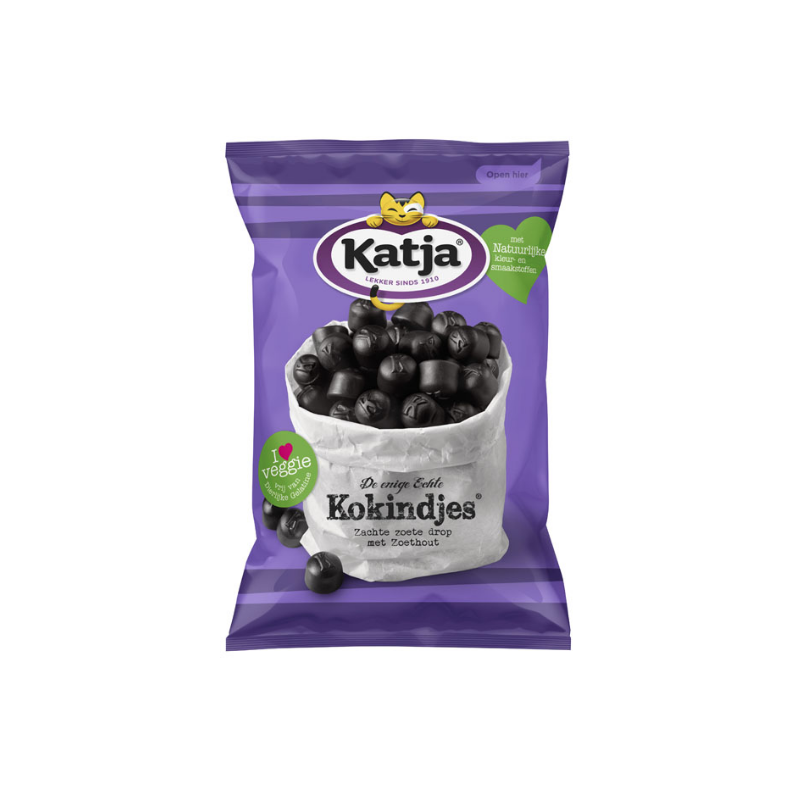Kokindjes Katja