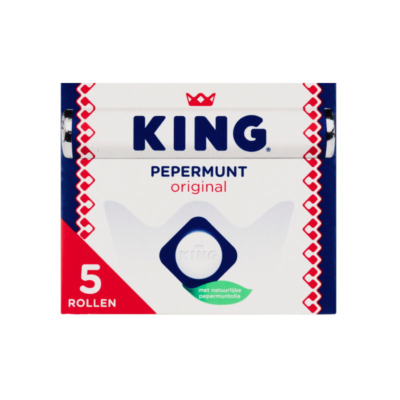 Pepermunt King