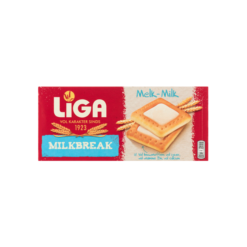 Milkbreak Melk Liga