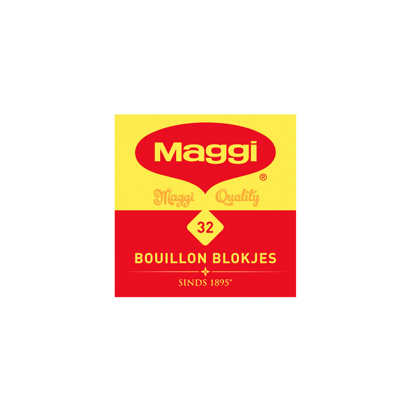 Bouillonblokjes Maggi