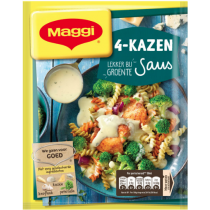 4-Kazen Saus Maggi