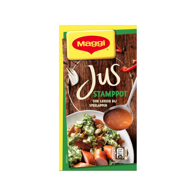Jus Stampot Maggi