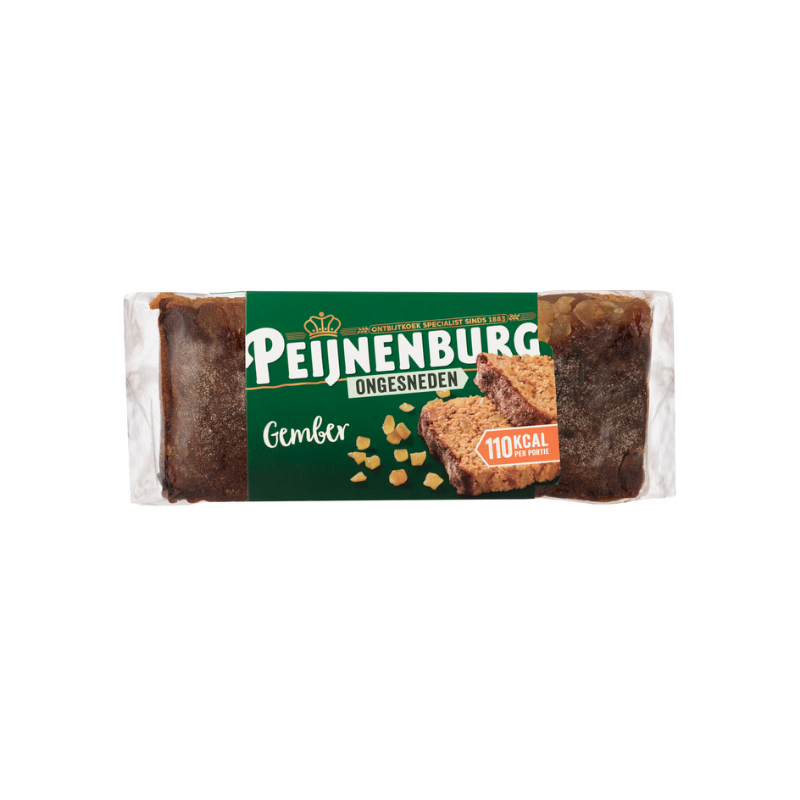 Bizcocho de Jengibre Peijnenburg
