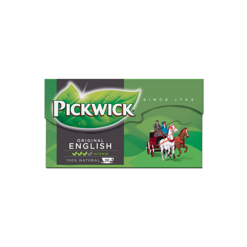 Té Inglés Pickwick