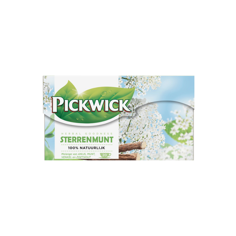 Anise Tea Pickwick