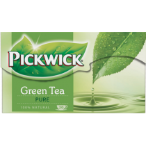 Groene Thee Pure Pickwick