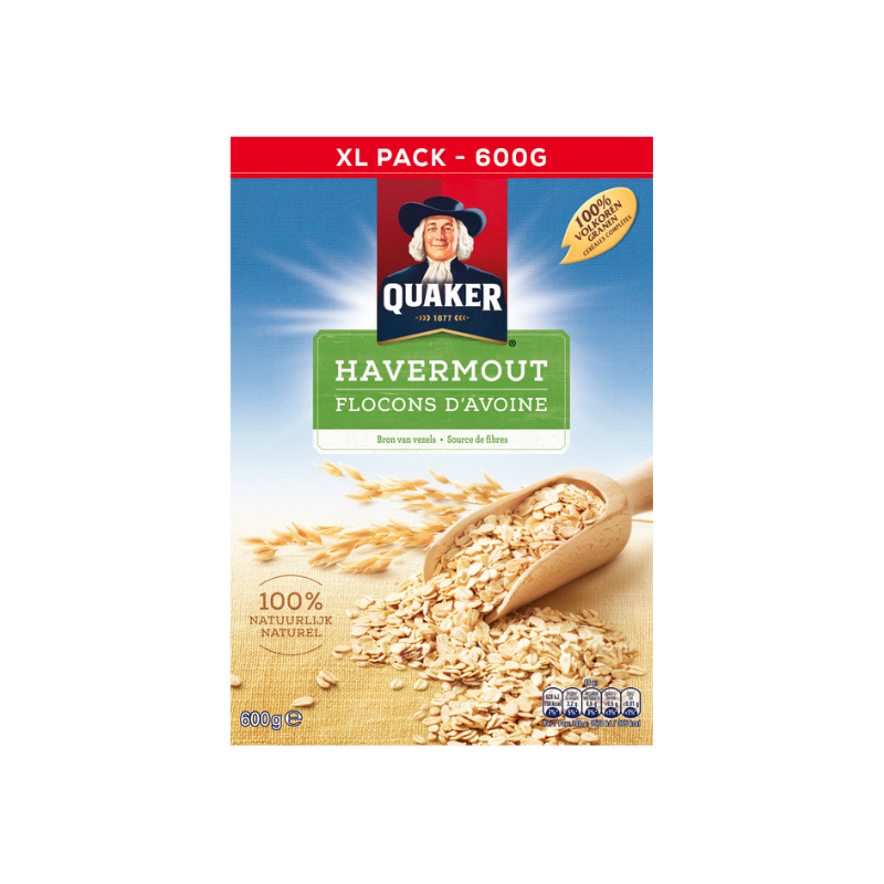 Harina de Avena Quaker