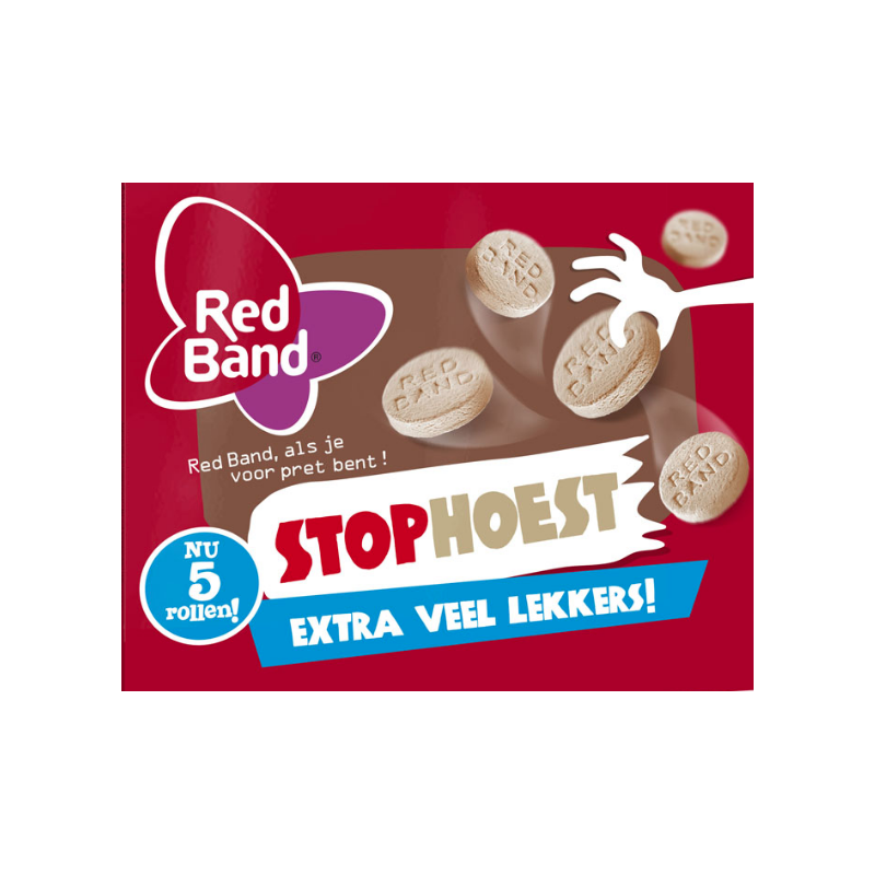 Stophoest Red Band