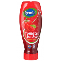 Tomate Ketchup Top Down Remia