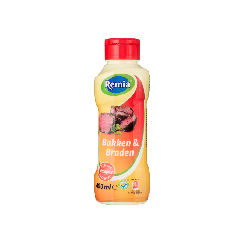 Mantequilla Liquida para Freir Remia