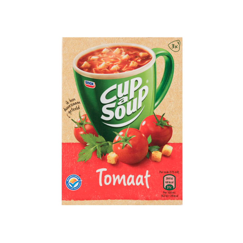 Cup a Soup Tomaat Unox