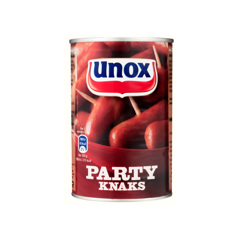 Party Knaks Unox