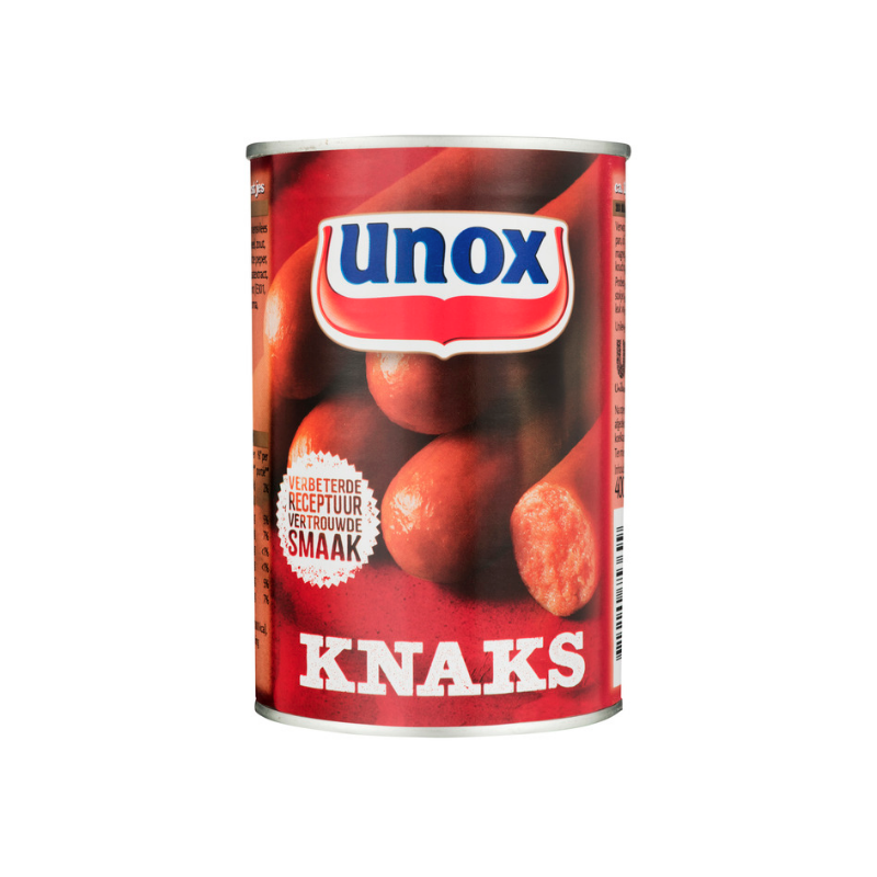 Knaks Knakworst Unox
