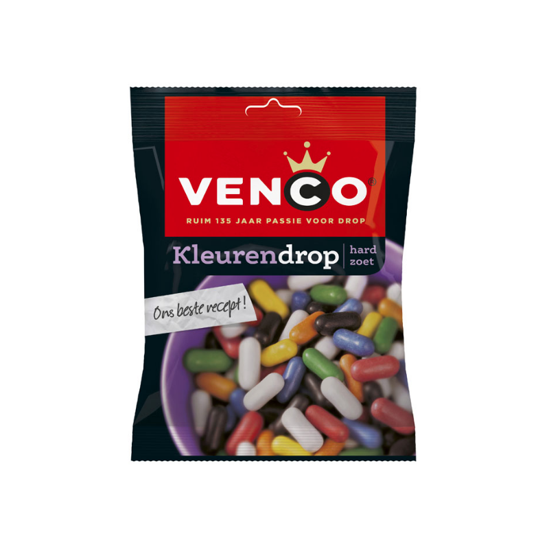 Kleuren Drop Venco