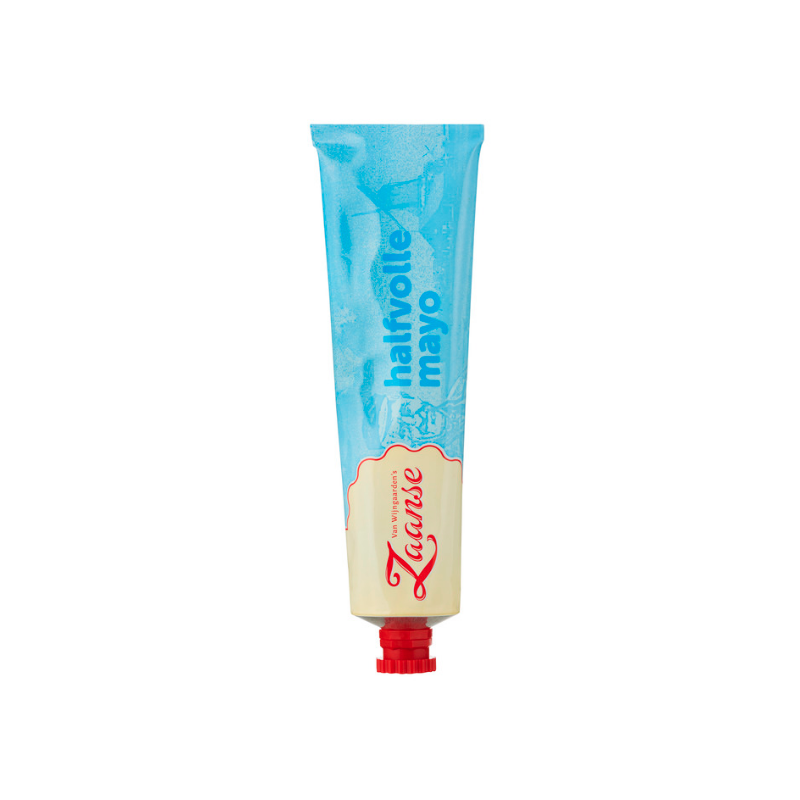 Semi Skimmed Mayonaise Zaanse